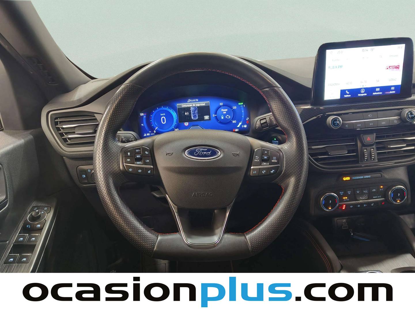 Ford Kuga Ford Kuga 2.5 Duratec PHEV ST-Line Auto (225 CV) de ocasión