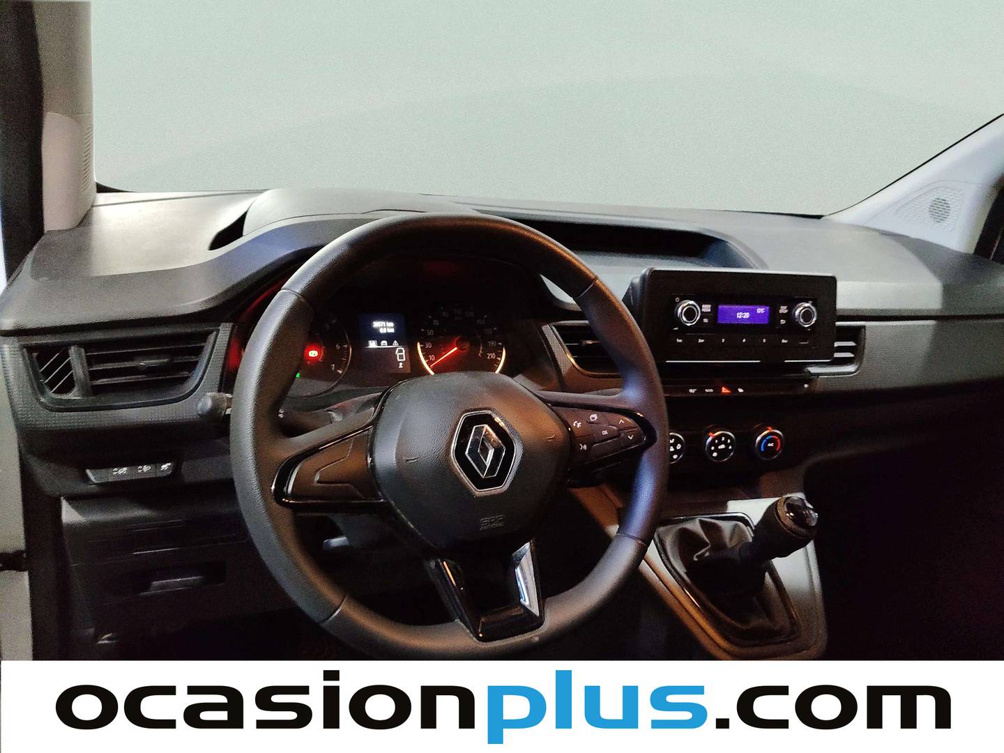 Renault Kangoo Furgón Renault Kangoo Furgon Furgon L1 1.5 Blue (95 CV) manual