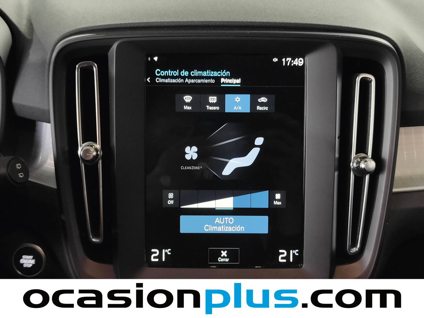 Volvo XC40 Volvo XC40 D3 Auto (150 CV) km 0