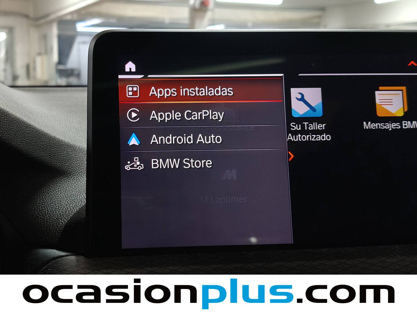 Accesorios del BMW X3 BMW X3 xDrive20d xLine (190 CV) Pack M