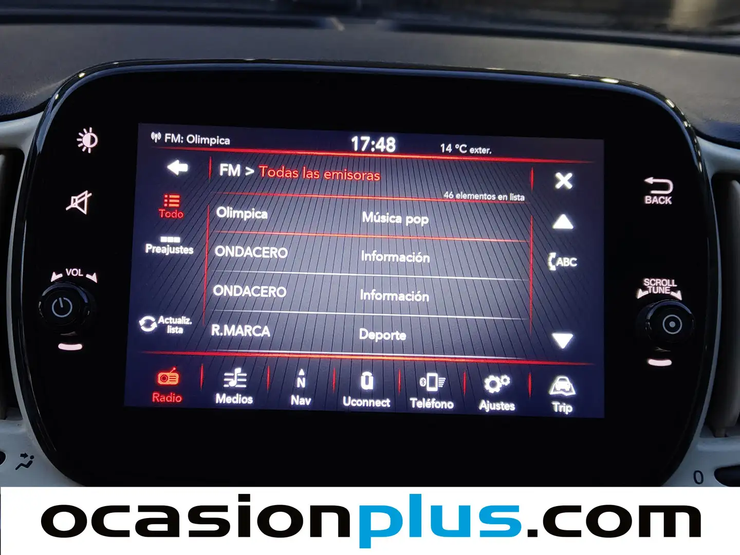 Foto Fiat 500 Fiat 500 1.0 Hybrid Dolcevita (70 CV)