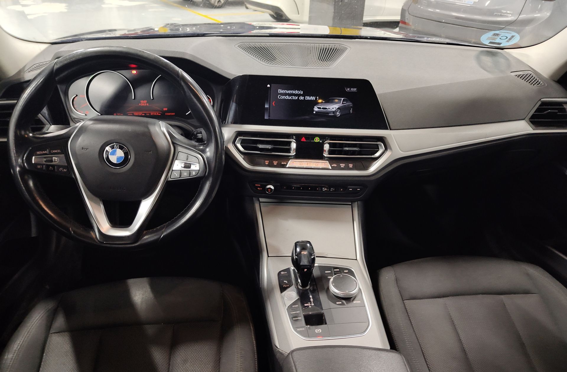 BMW Serie 3 318d - foto 6