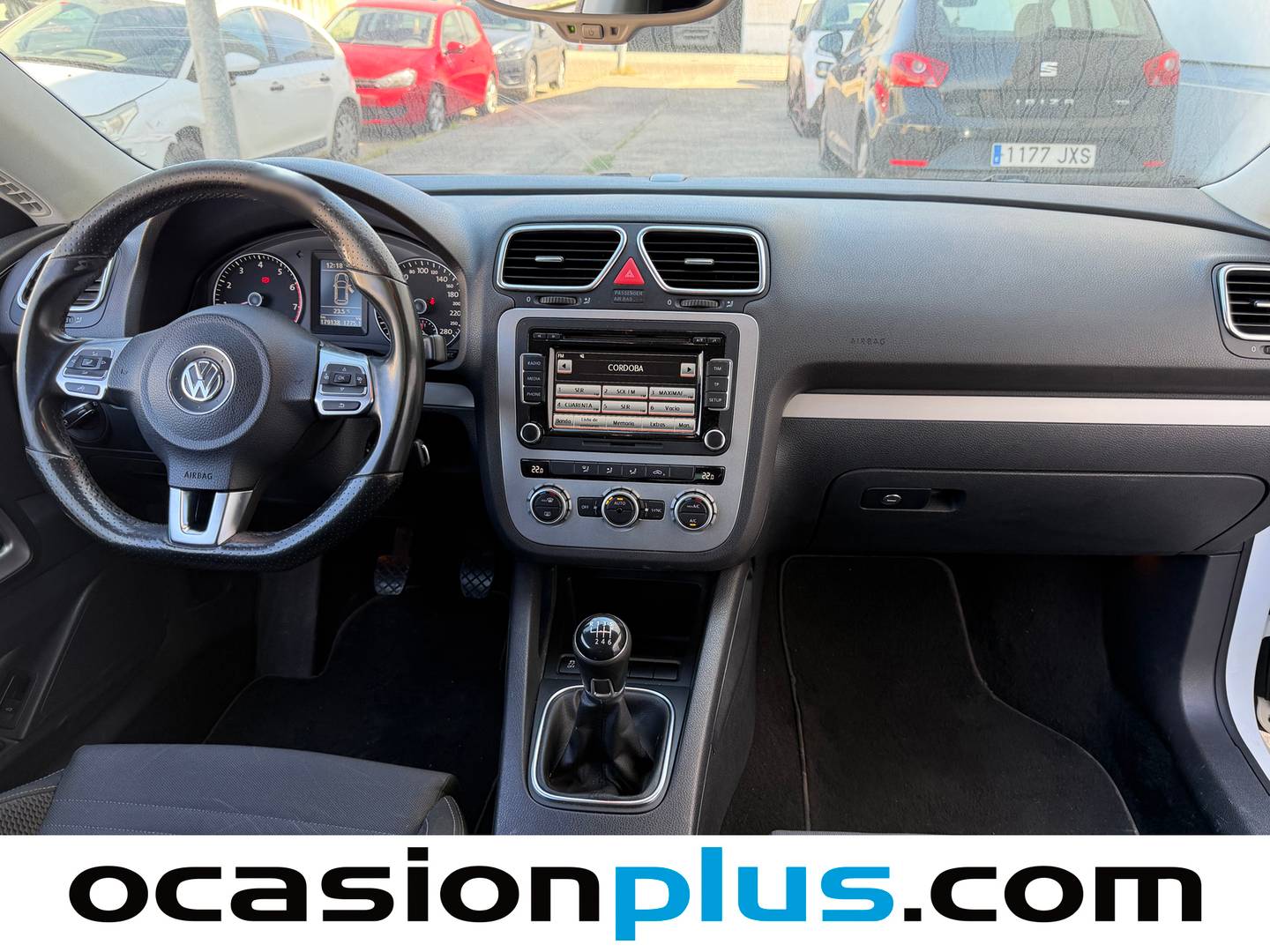 Volkswagen Scirocco Volkswagen Scirocco 1.4 TSI (122 CV) de ocasión