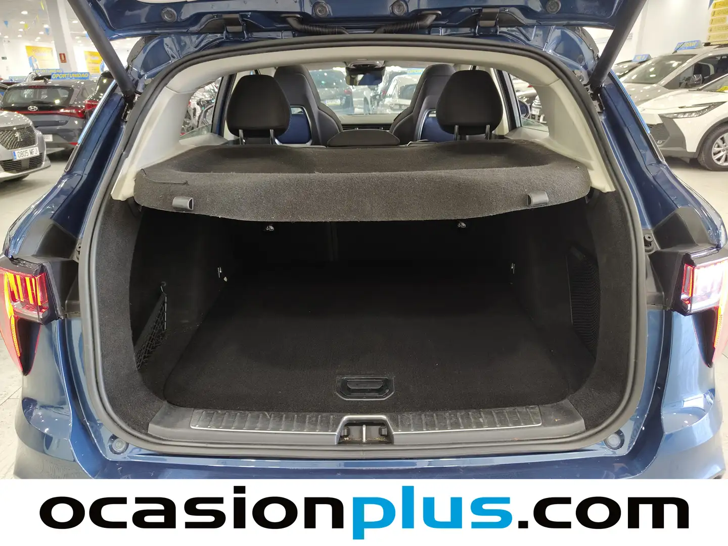 Foto Lynk & Co 01 Lynk & Co 01 1.5 HEV (197 CV)