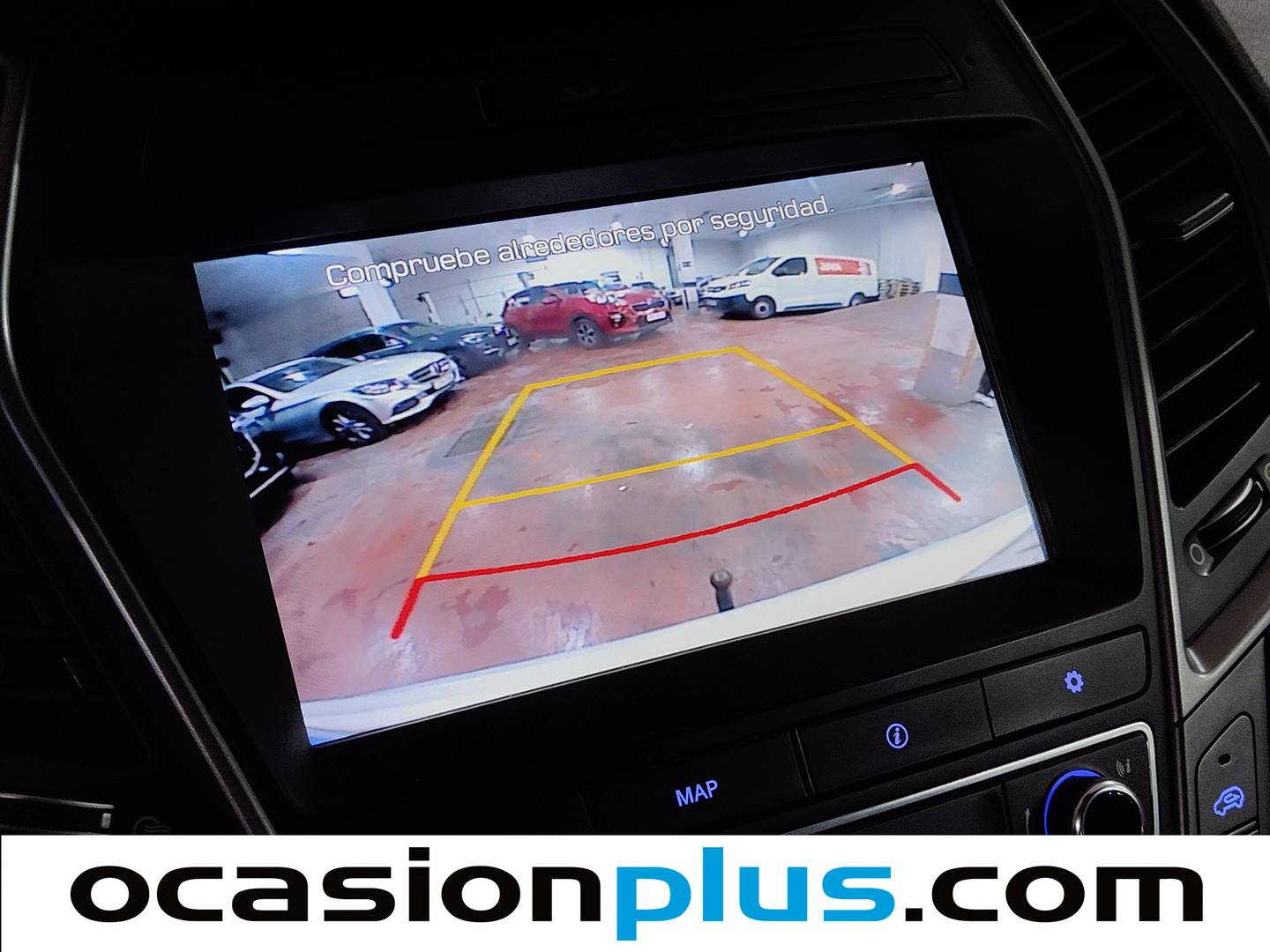 Hyundai Santa Fe Hyundai Grand Santa Fe 2.2 CRDi Tecno 4x2 7S (200 CV) 7 plazas seminuevo