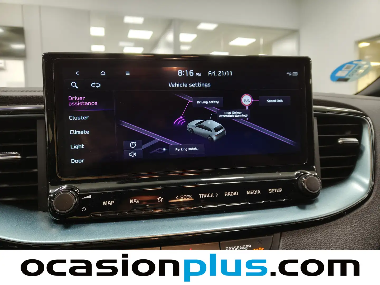 Foto KIA Ceed Tourer Kia Ceed Tourer 1.0 MHEV Style Edition DCT (100 CV)