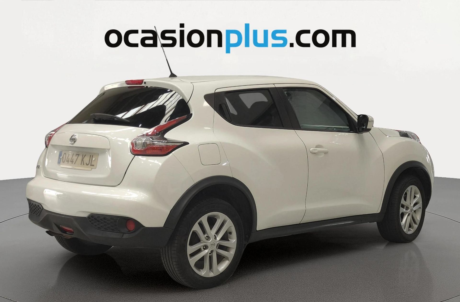 Nissan Juke DIG-T Acenta - foto 4