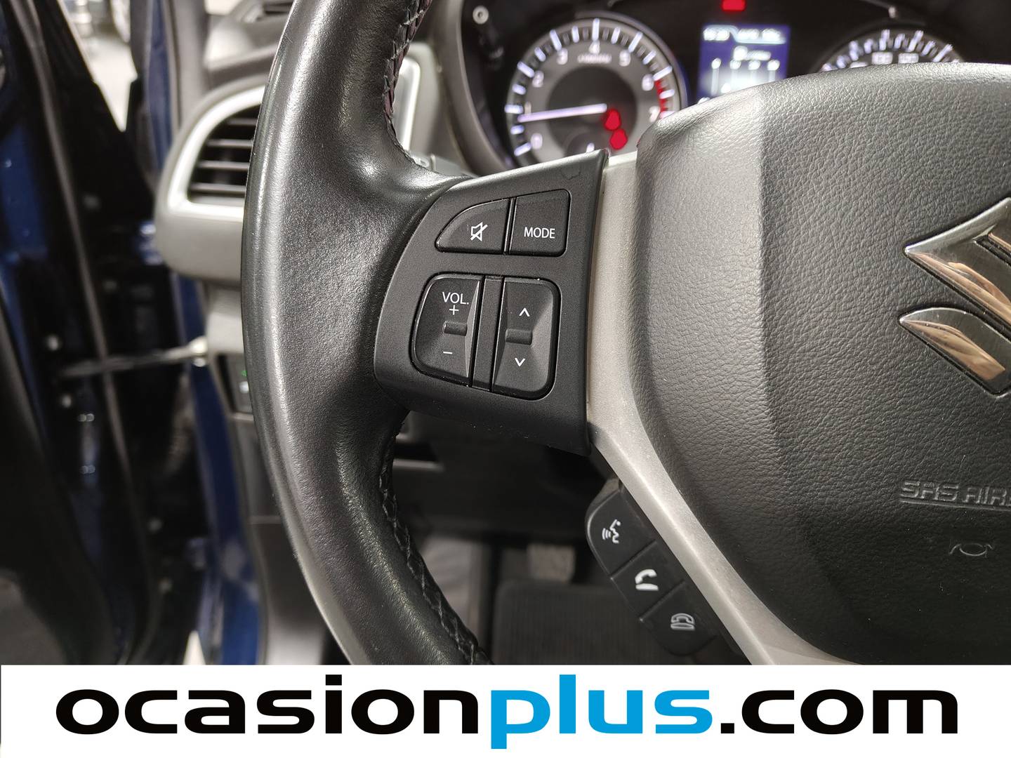 Foto Suzuki S-Cross Suzuki S-Cross 1.4T Mild Hybrid S2 4WD (129 CV)