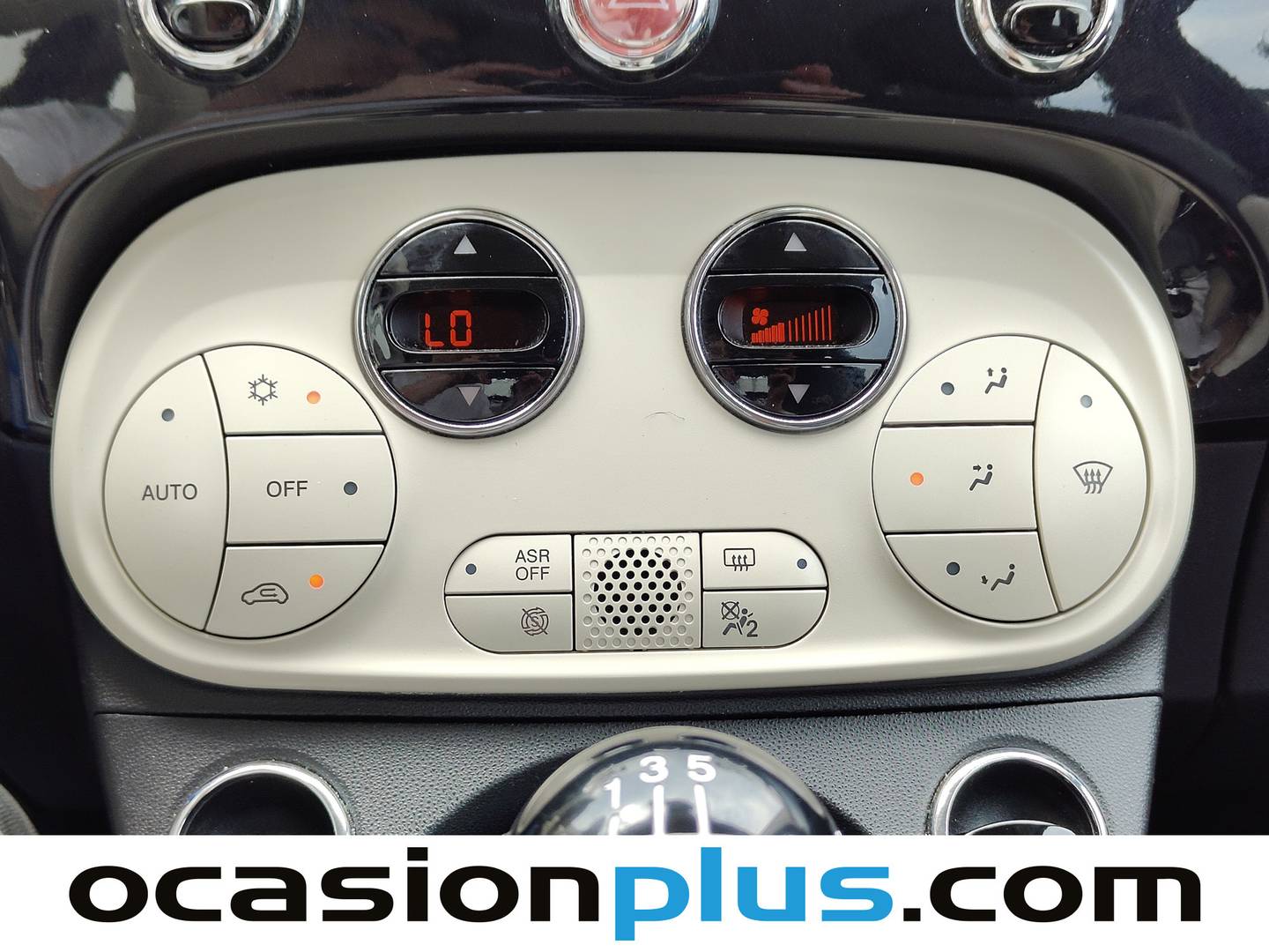 Extras del Fiat 500C Fiat 500C 1.0 Hybrid Dolcevita (70 CV)