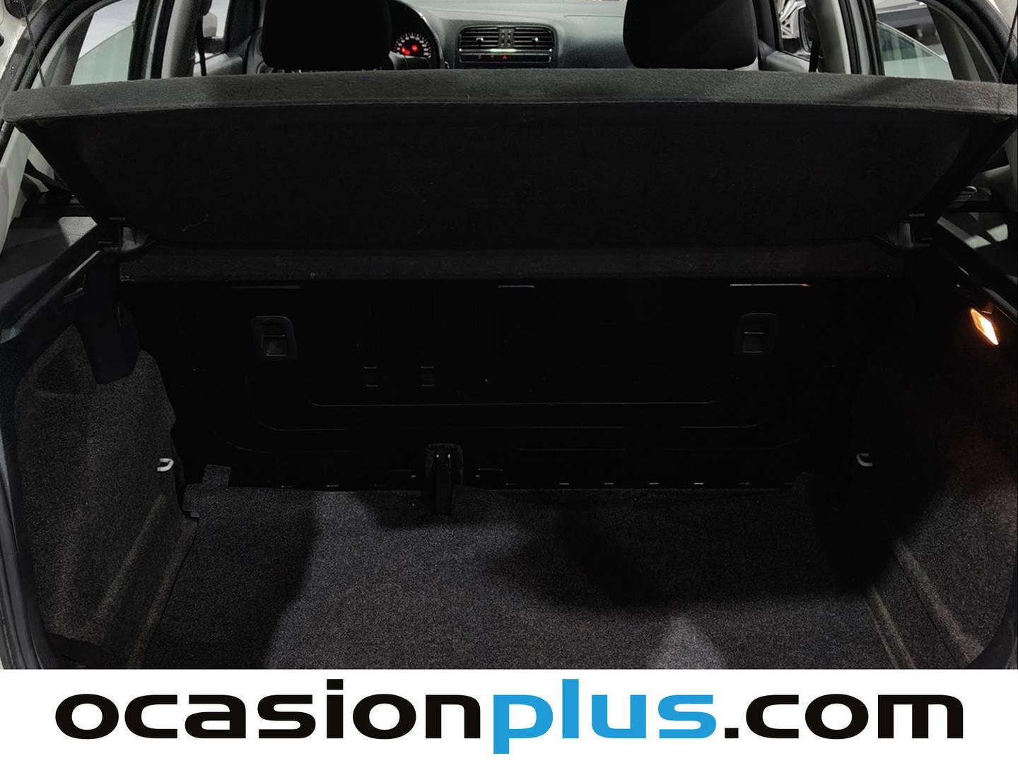 Fotos maletero Volkswagen Polo Volkswagen Polo Advance 1.2 TSI BMT (90 CV)