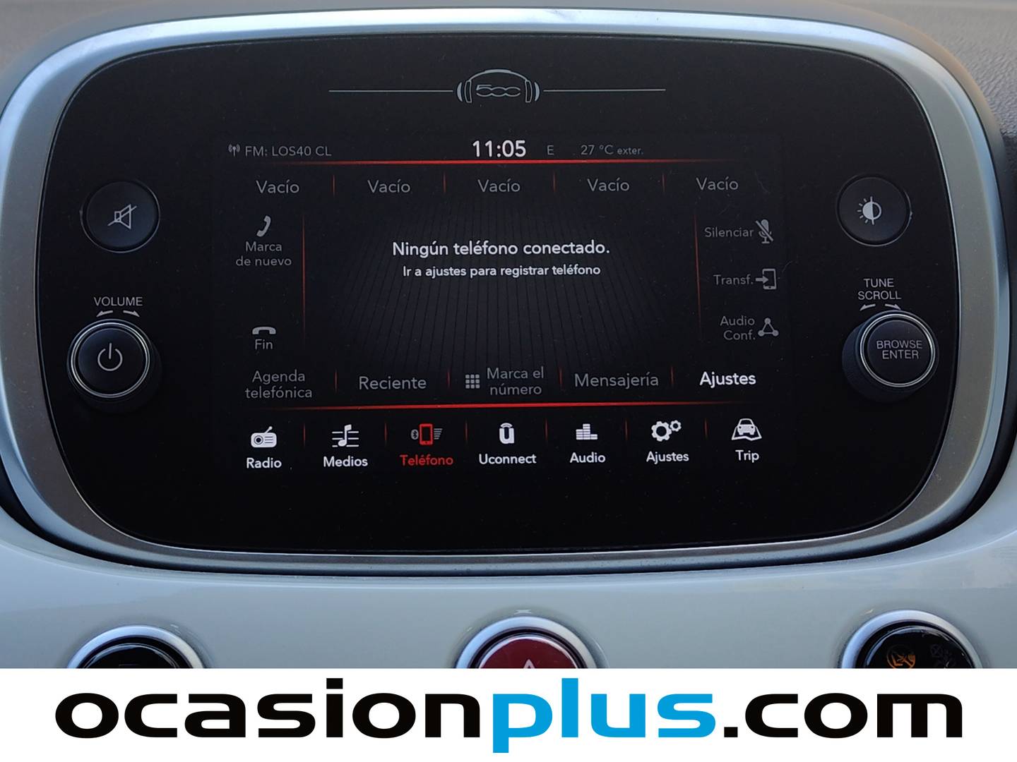 Fiat 500X Fiat 500X 1.0 Firefly S&S Urban (120 CV) gasolina