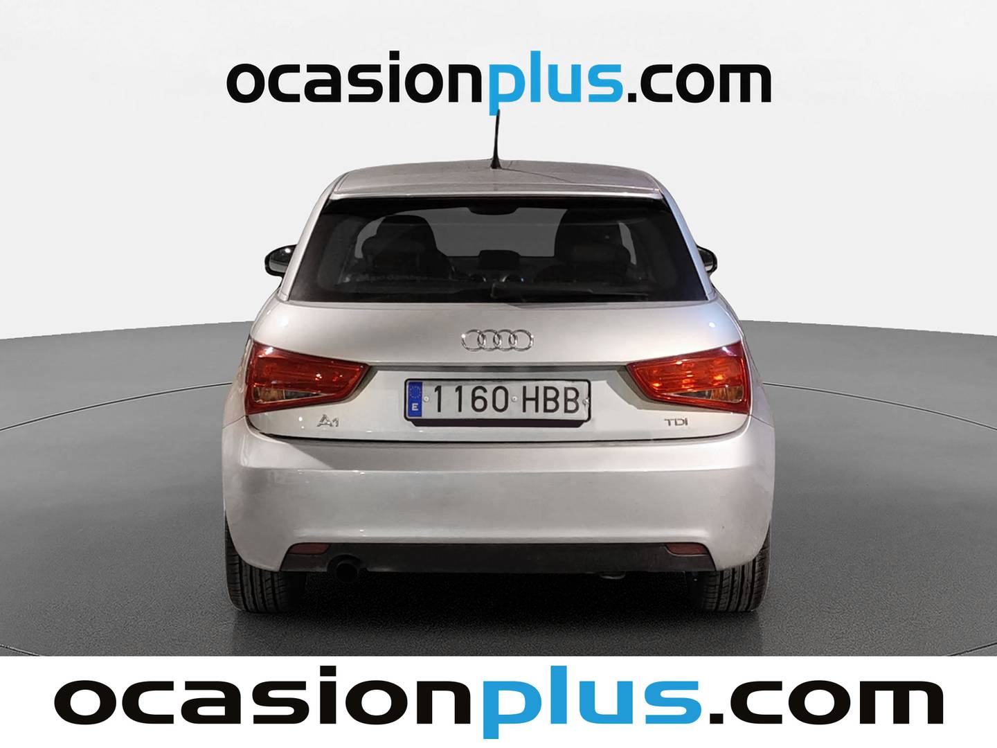 Foto Audi A1 Audi A1 Attraction 1.6 TDI (105 CV)