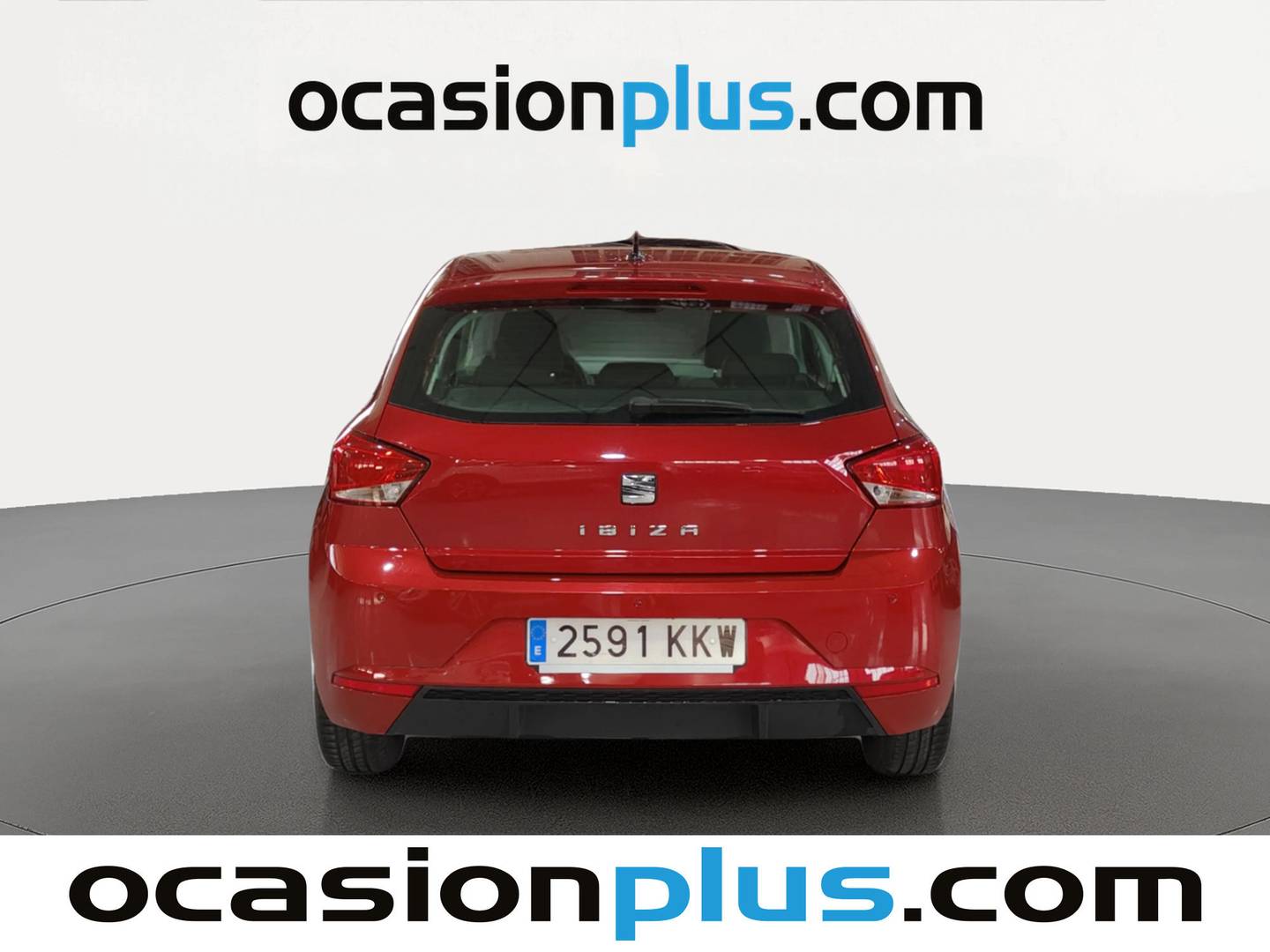 Seat Ibiza Seat Ibiza 1.0 EcoTSI Reference Plus  (95 CV) barato