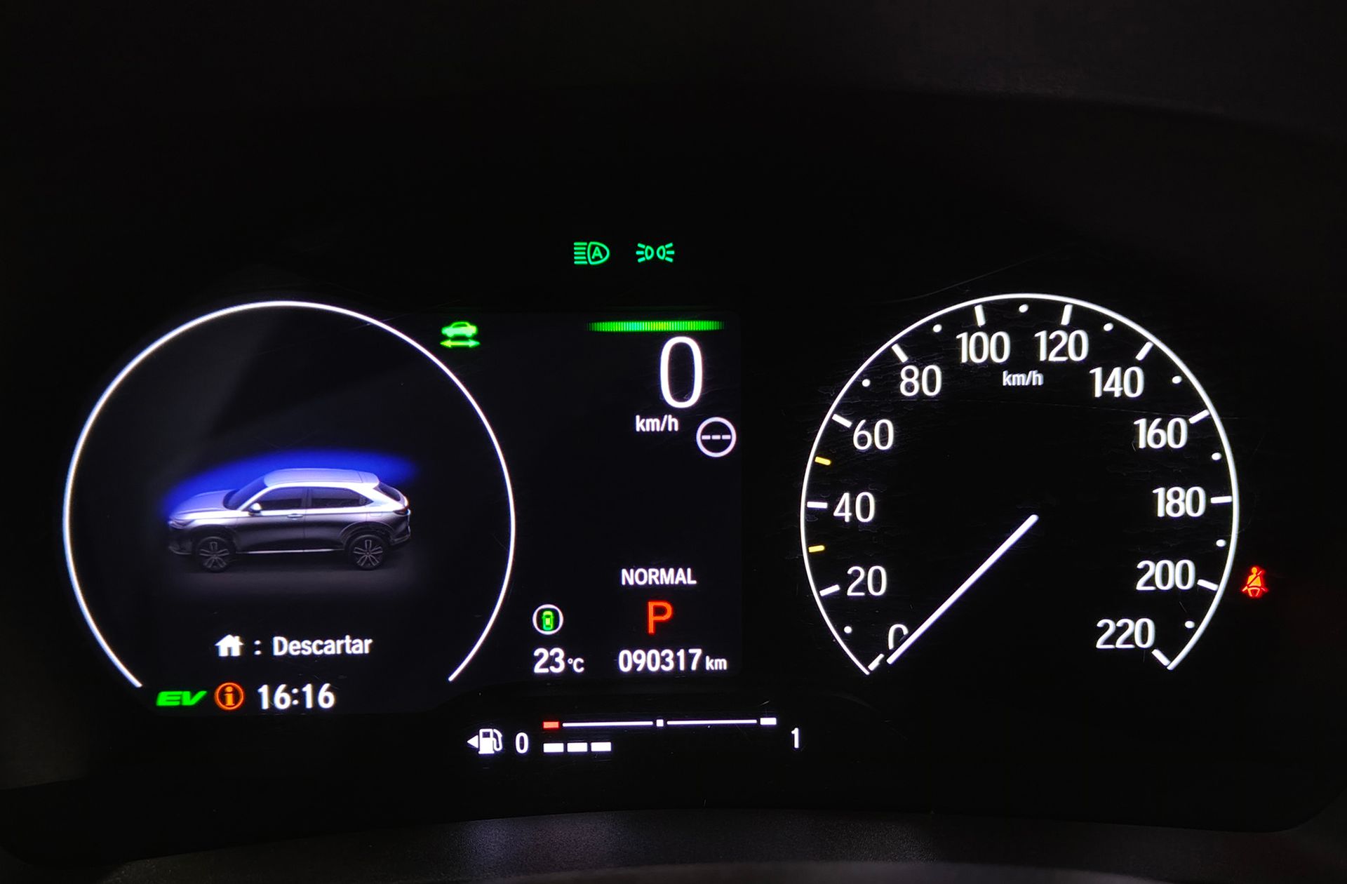 Honda HR-V 1.5 i-MMD Advance 4x2 - foto 24