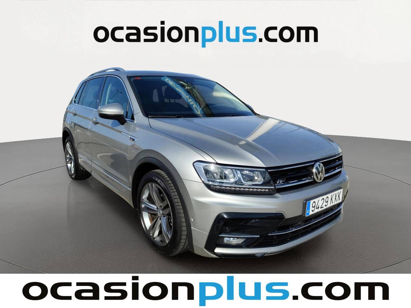 Foto delantera Volkswagen Tiguan Volkswagen Tiguan Advance 1.5 TSI (130 CV) PACK R-LINE derecha