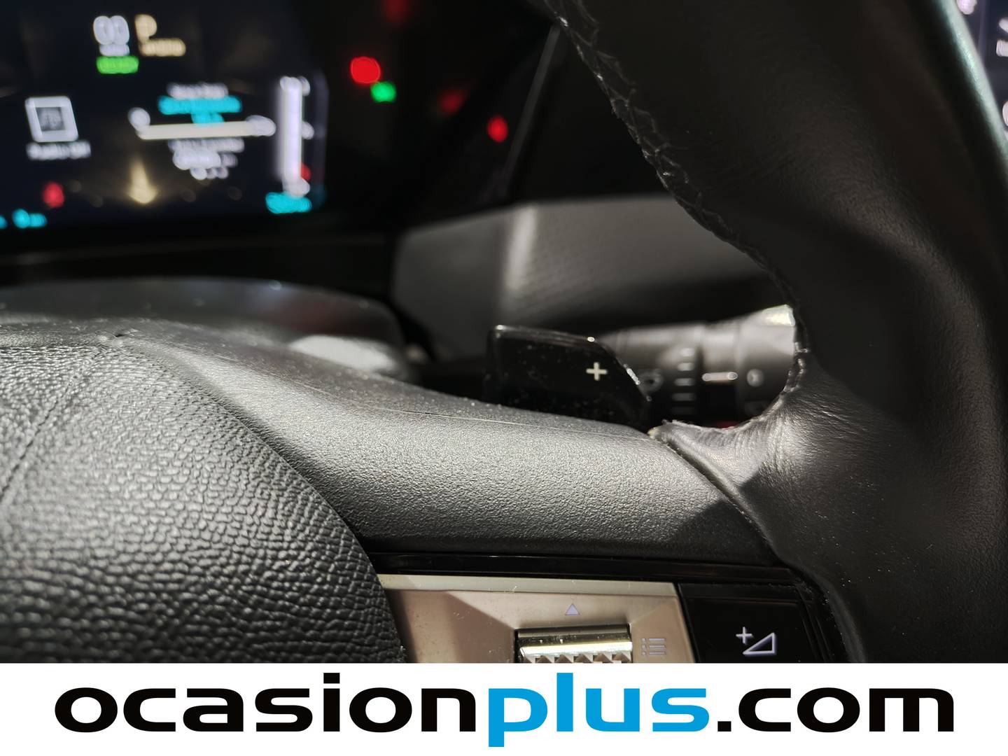 Foto DS DS 4 DS DS4 E-TENSE Trocadero (225 CV)