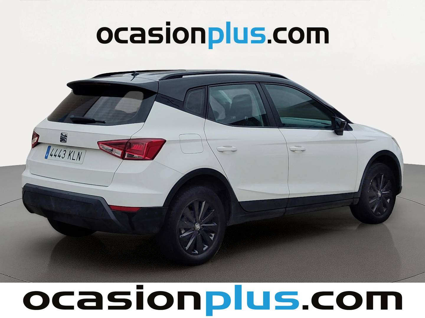 Foto trasera Seat Arona Seat Arona 1.0 TSI Ecomotive S&S Style (115 CV) derecha