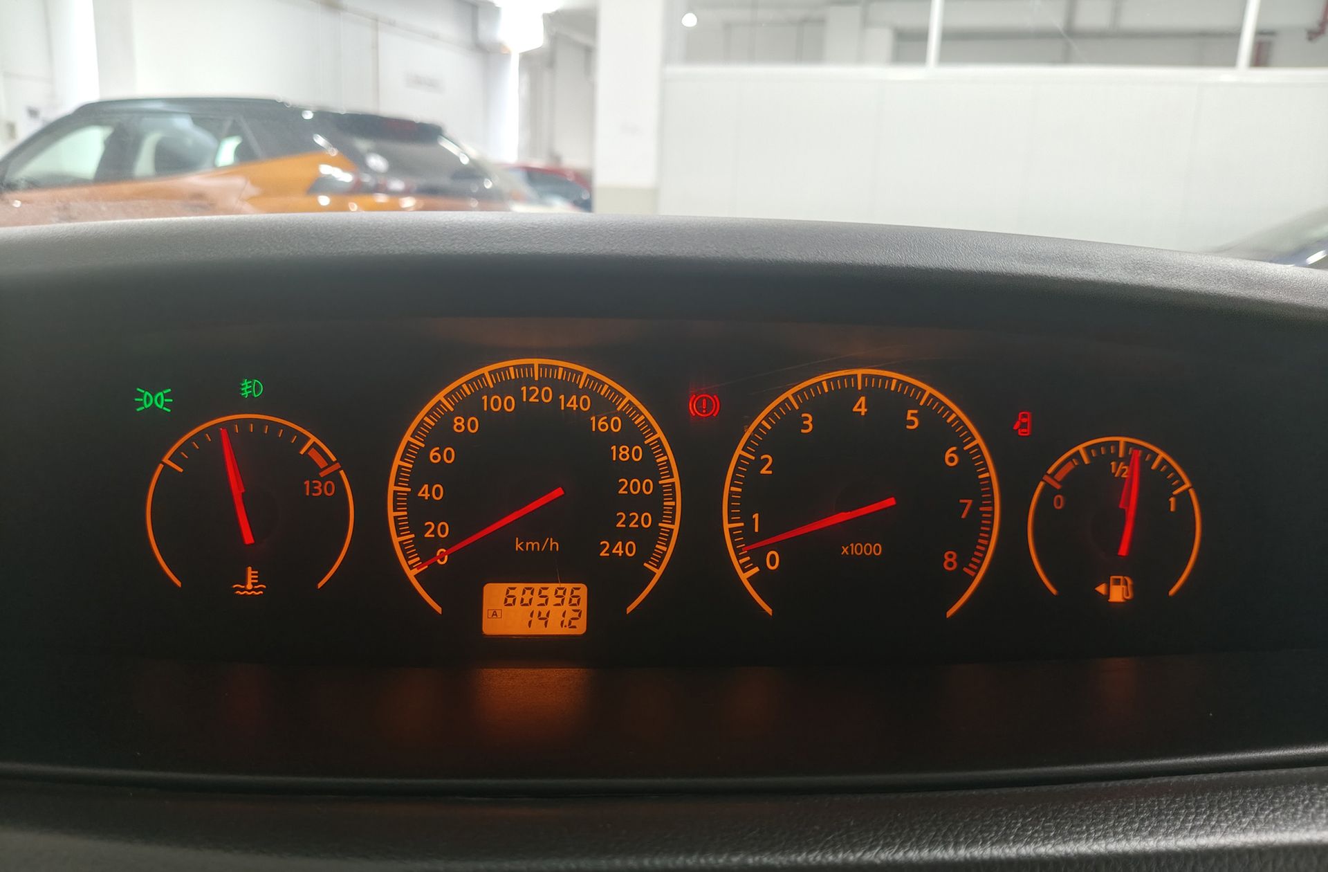 Nissan Primera 1.6 Visia - foto 20