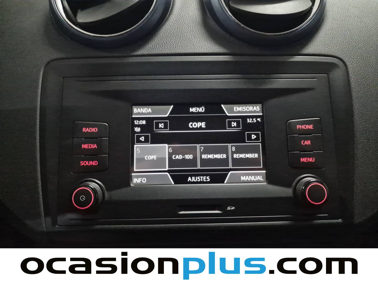 Acabados Seat Ibiza Seat Ibiza 1.2 TSI Style (90 CV)
