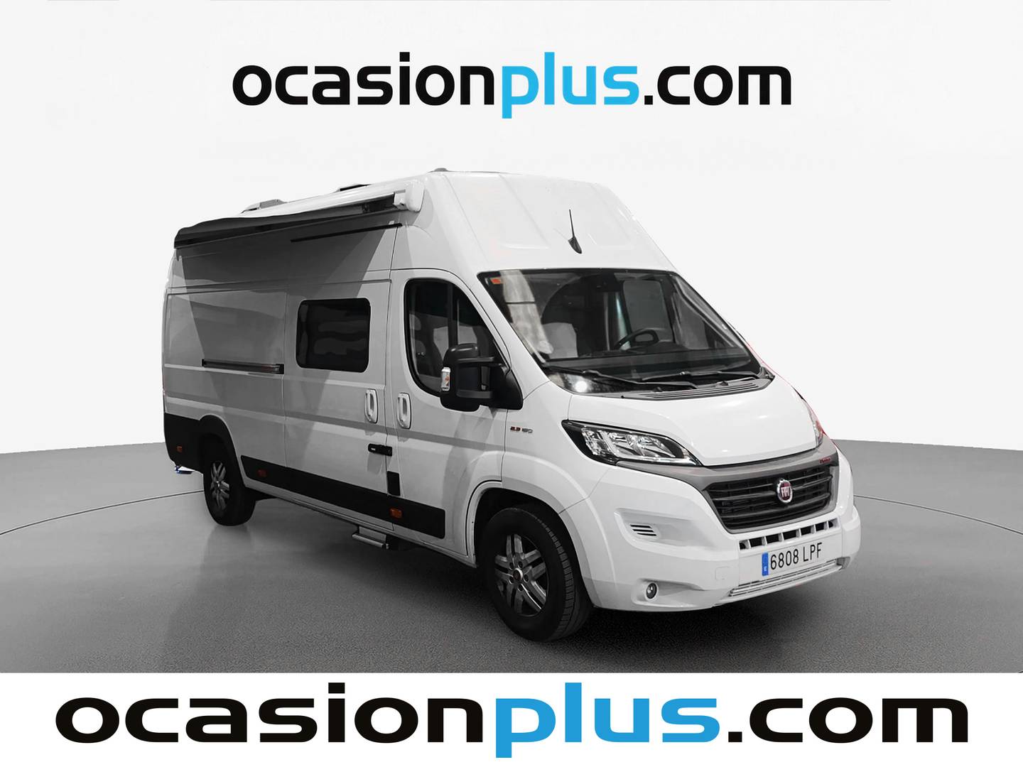 Foto delantera Fiat Ducato Fiat Ducato Furgón Maxi 35 L4 H3 2.3 1FA  (160 CV) derecha