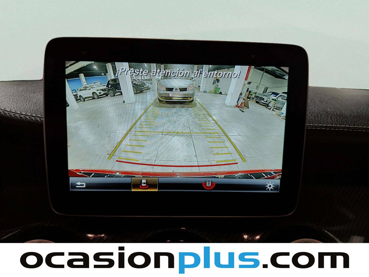 Acabados Mercedes GLA Mercedes-Benz GLA 180 (122 CV) Pack AMG