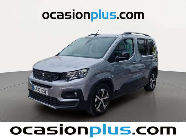Peugeot Rifter BlueHDi 130 Allure Standard (130 CV) de segunda mano