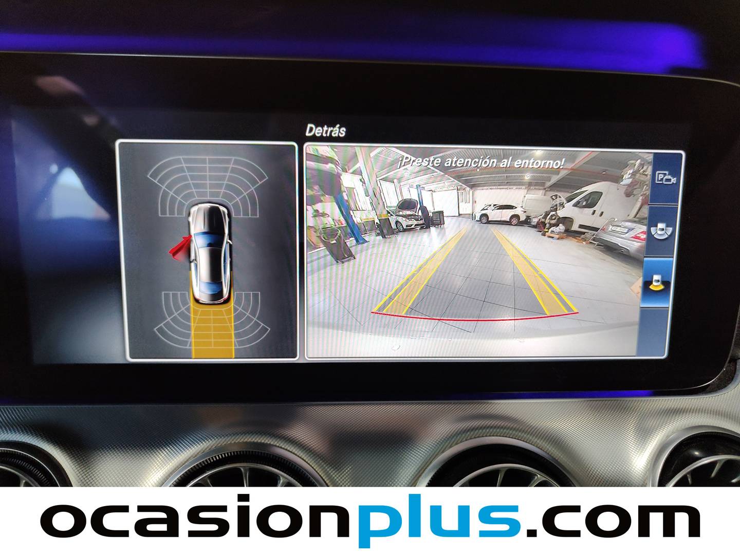 Foto Mercedes Clase E Mercedes-Benz Clase E E 220 d Coupe (194 CV) Pack AMG