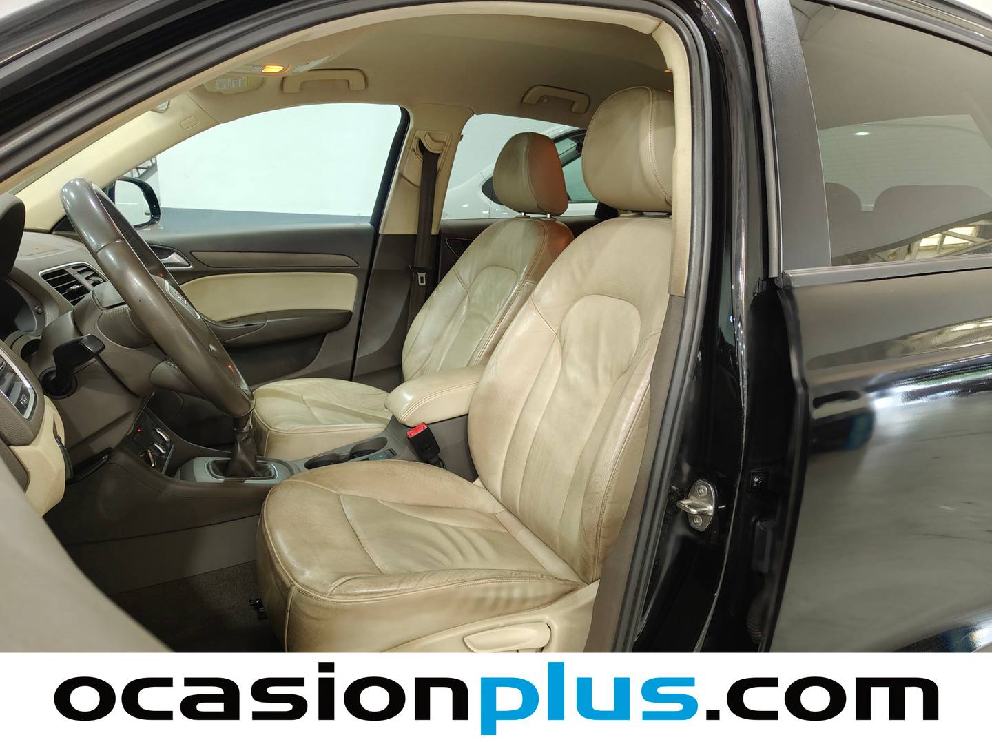 Foto asientos delanteros Audi Q3 Audi Q3 Advanced 2.0 TDI (140 CV)