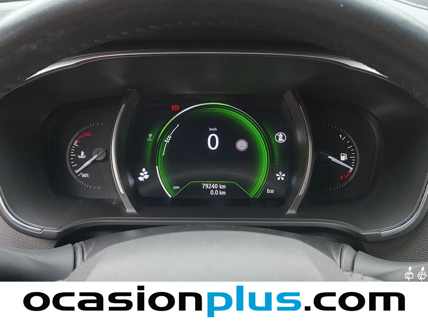 Foto Renault Mégane Renault Megane Zen Blue dCi (115 CV)