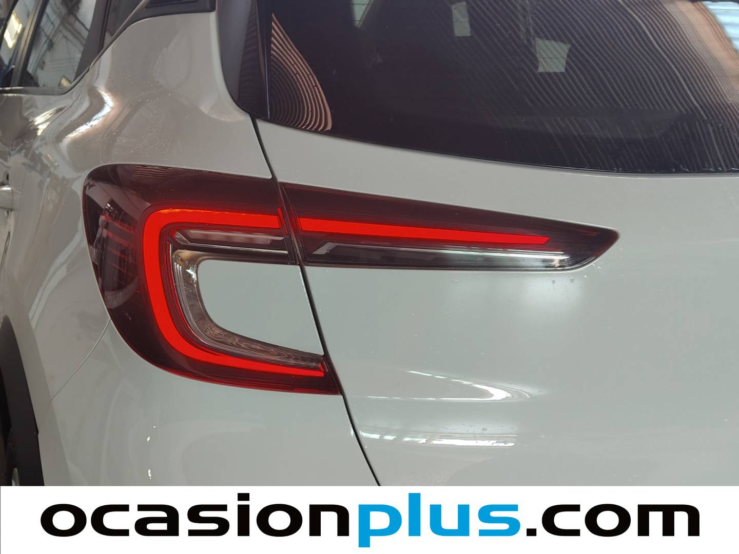Renault Captur Renault Captur Intens TCe GLP (100 CV) km 0