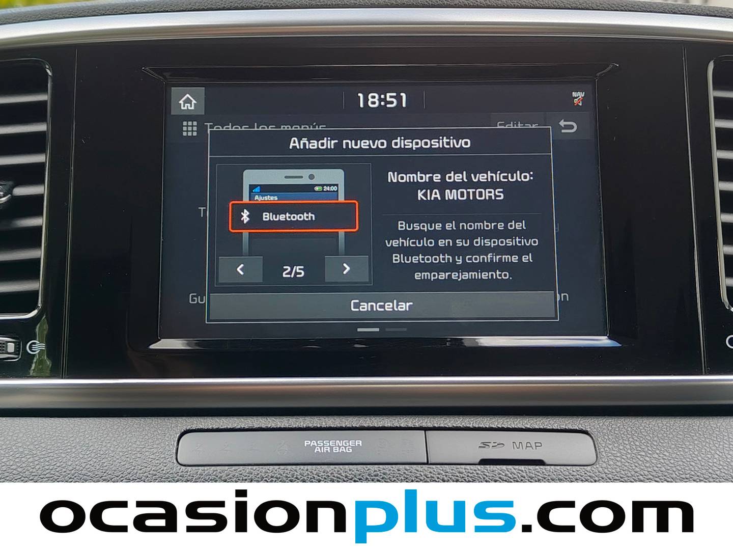 KIA Sportage KIA Sportage 1.6 GDi Drive 4x2 (132 CV) barato
