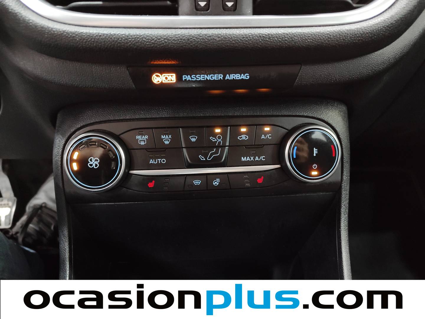 Ford Fiesta Ford Fiesta 1.0 EcoBoost MHEV ST-Line (125 CV) híbrido