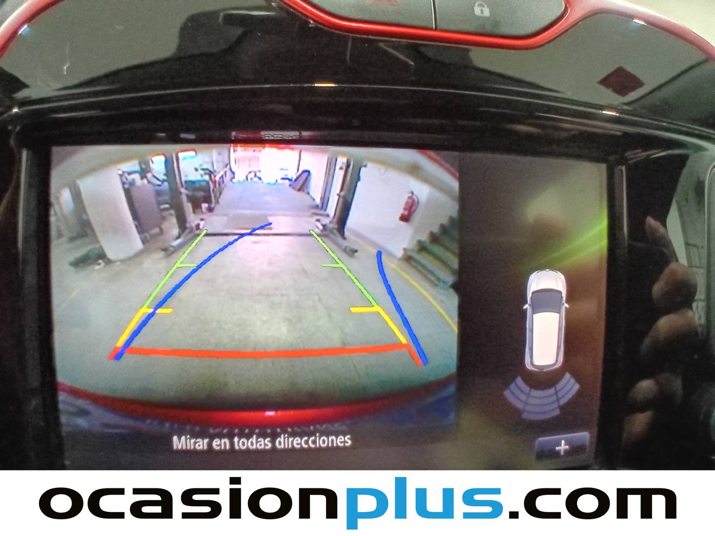 Extras y acabados del Renault Captur Renault Captur Xmod Energy TCe (120 CV) EDC