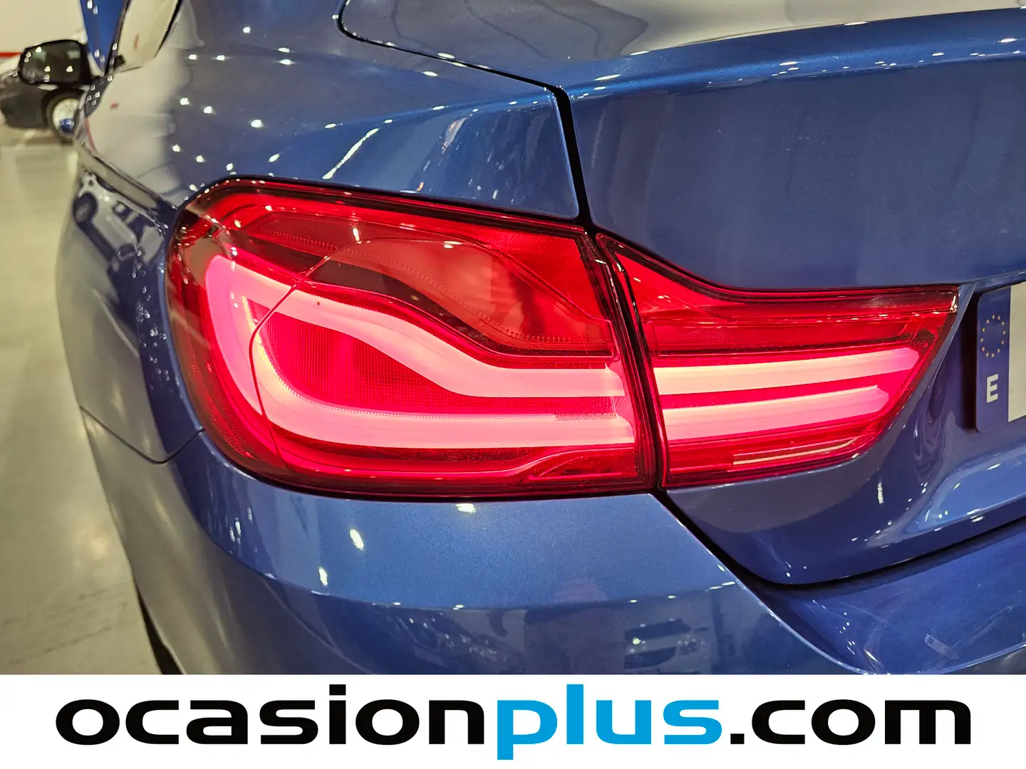 Foto BMW Serie 4 BMW Serie 4 420d Coupe (190 CV)