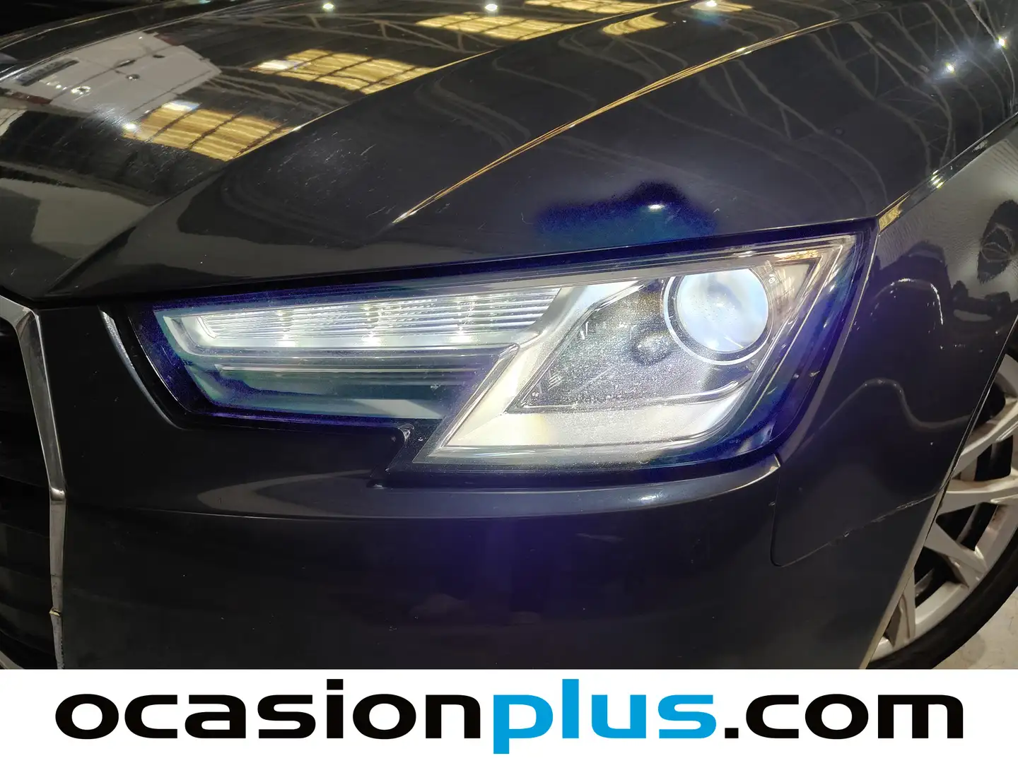 Foto Audi A4 Audi A4 Advanced edition 3.0 TDI quattro  (218 CV) S tronic