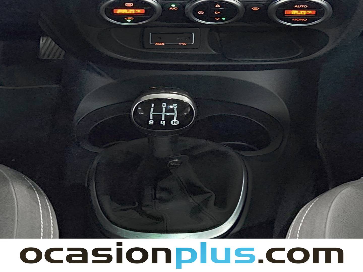 Foto Fiat 500L Fiat 500L 1.3 MultiJet II S&S Lounge  (95 CV)