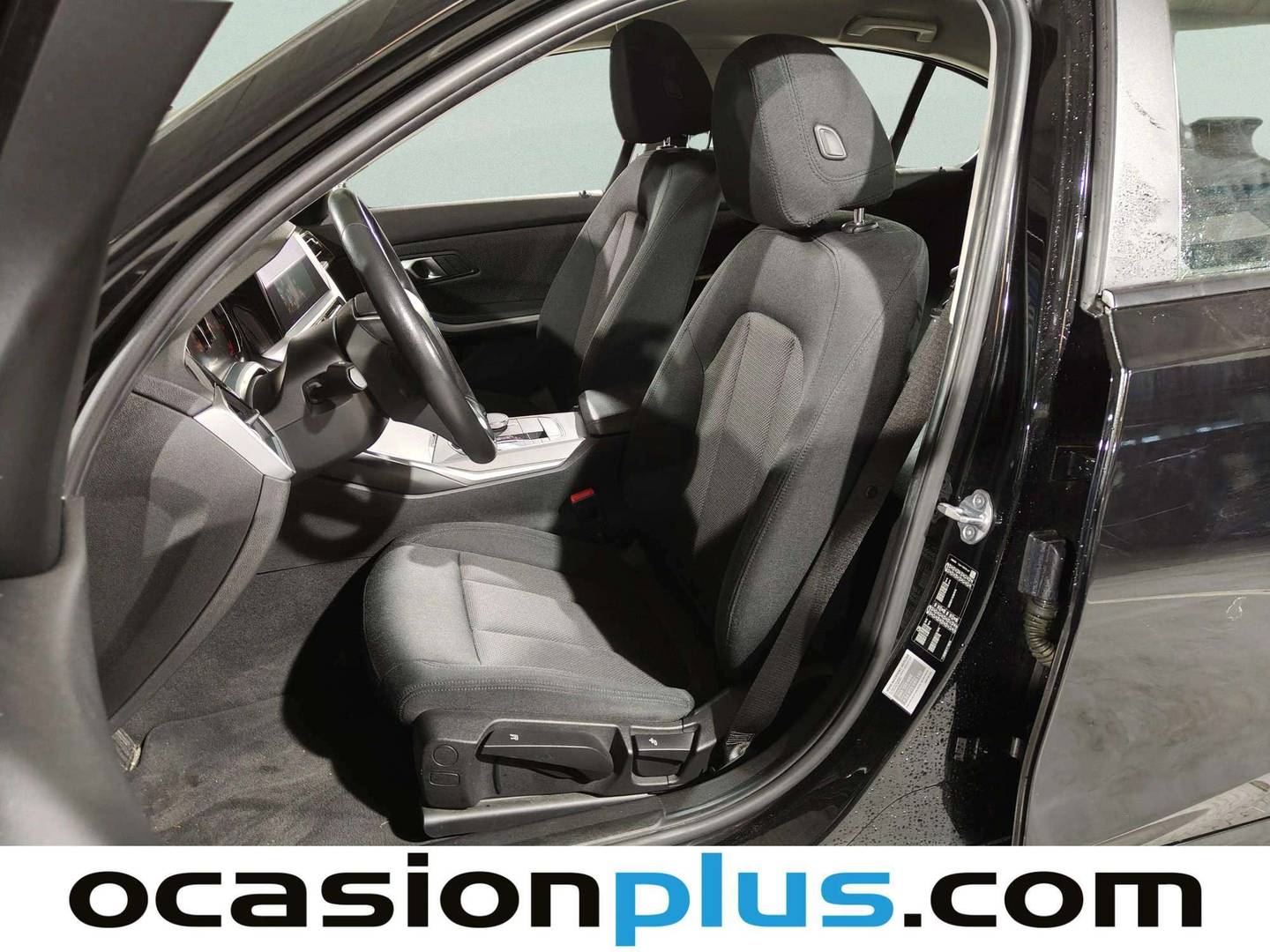 Foto BMW Serie 3 BMW Serie 3 318d  (150 CV)