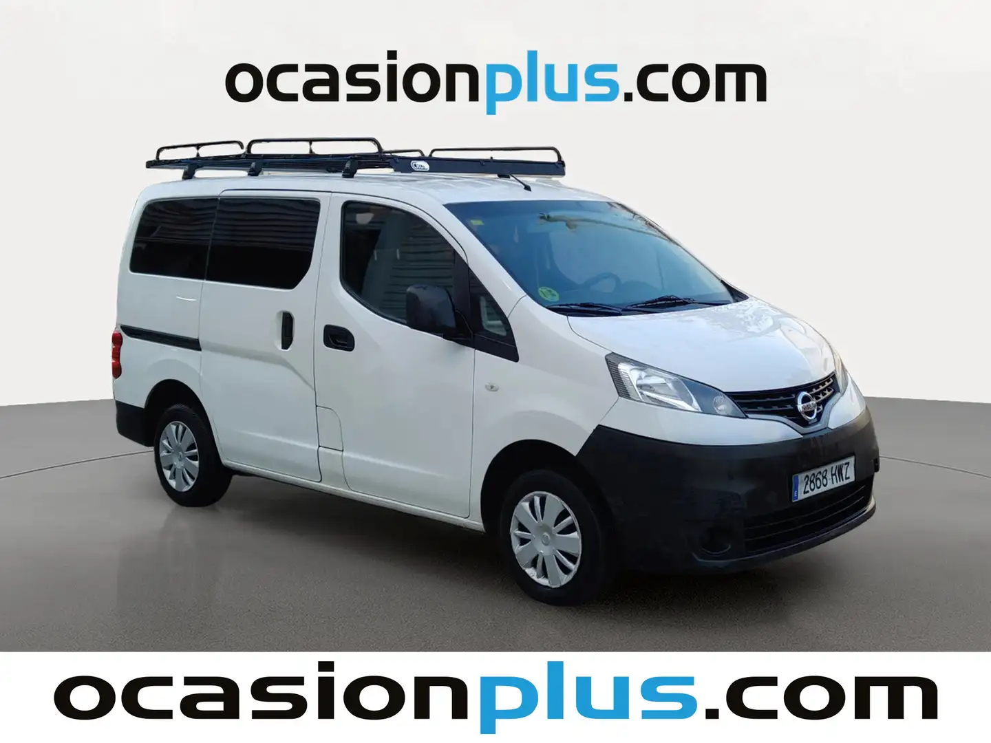 Foto Nissan NV200 Nissan NV200 1.5 dCi Comfort (89 CV)