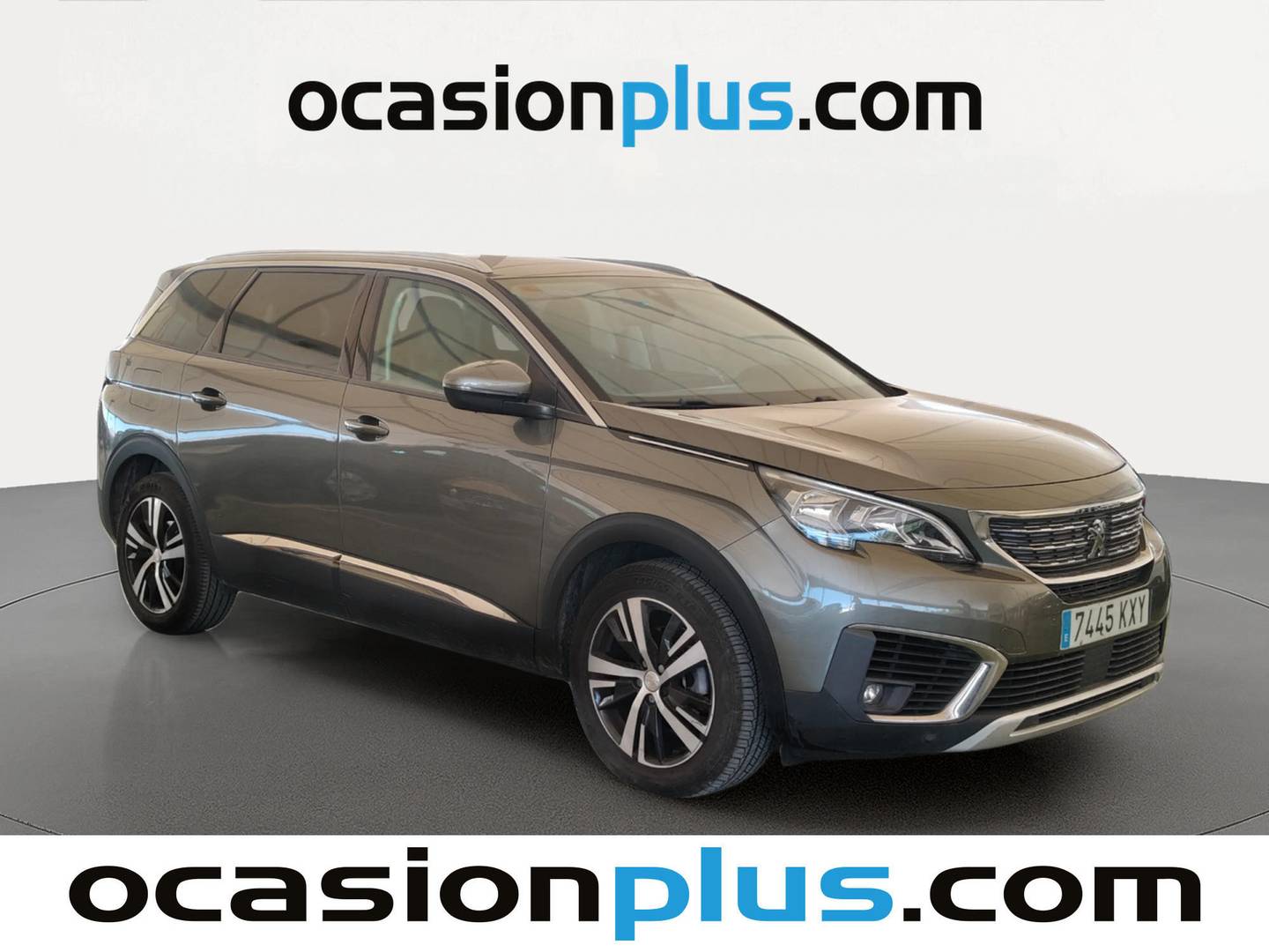Foto delantera Peugeot 5008 Peugeot 5008 BlueHDi 130 S&S Allure EAT8 (130 CV) 7 Plazas derecha