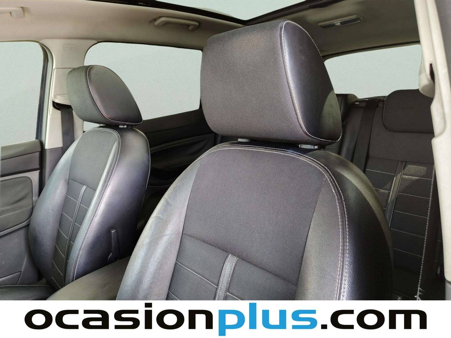 Ford Kuga Ford Kuga 2.0 TDCI Titanium 4x4 Powershift (140 CV) 140cv