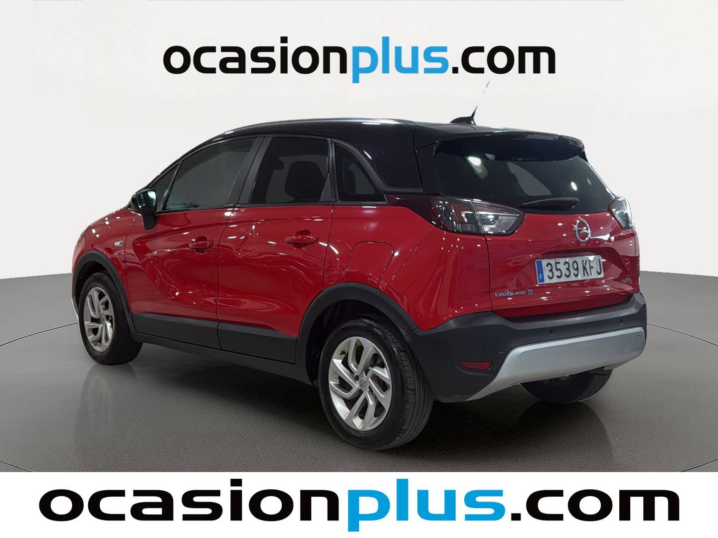 Foto trasera Opel Crossland X Opel Crossland X 1.2 Turbo S&S Selective (130 CV) derecha