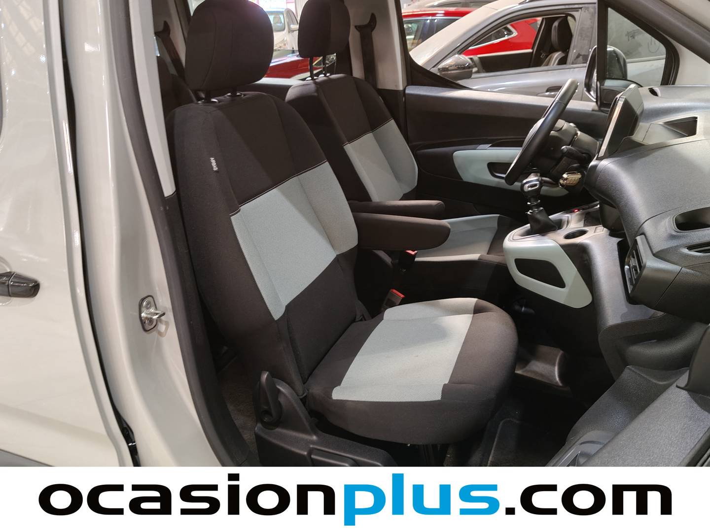 Fotos maletero Citroën Berlingo Citroen Berlingo BlueHDi 130 S&S Talla M Feel Pack (130 CV)