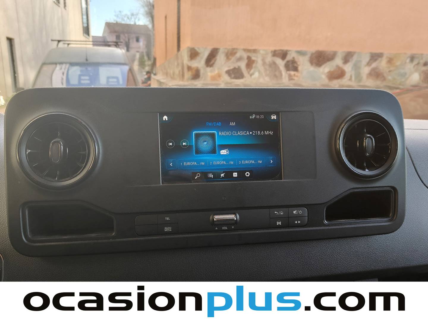 Mercedes Sprinter Mercedes-Benz Sprinter Furgón 315 CDI MEDIO 3.5T T. ALTO (150 CV) 2022