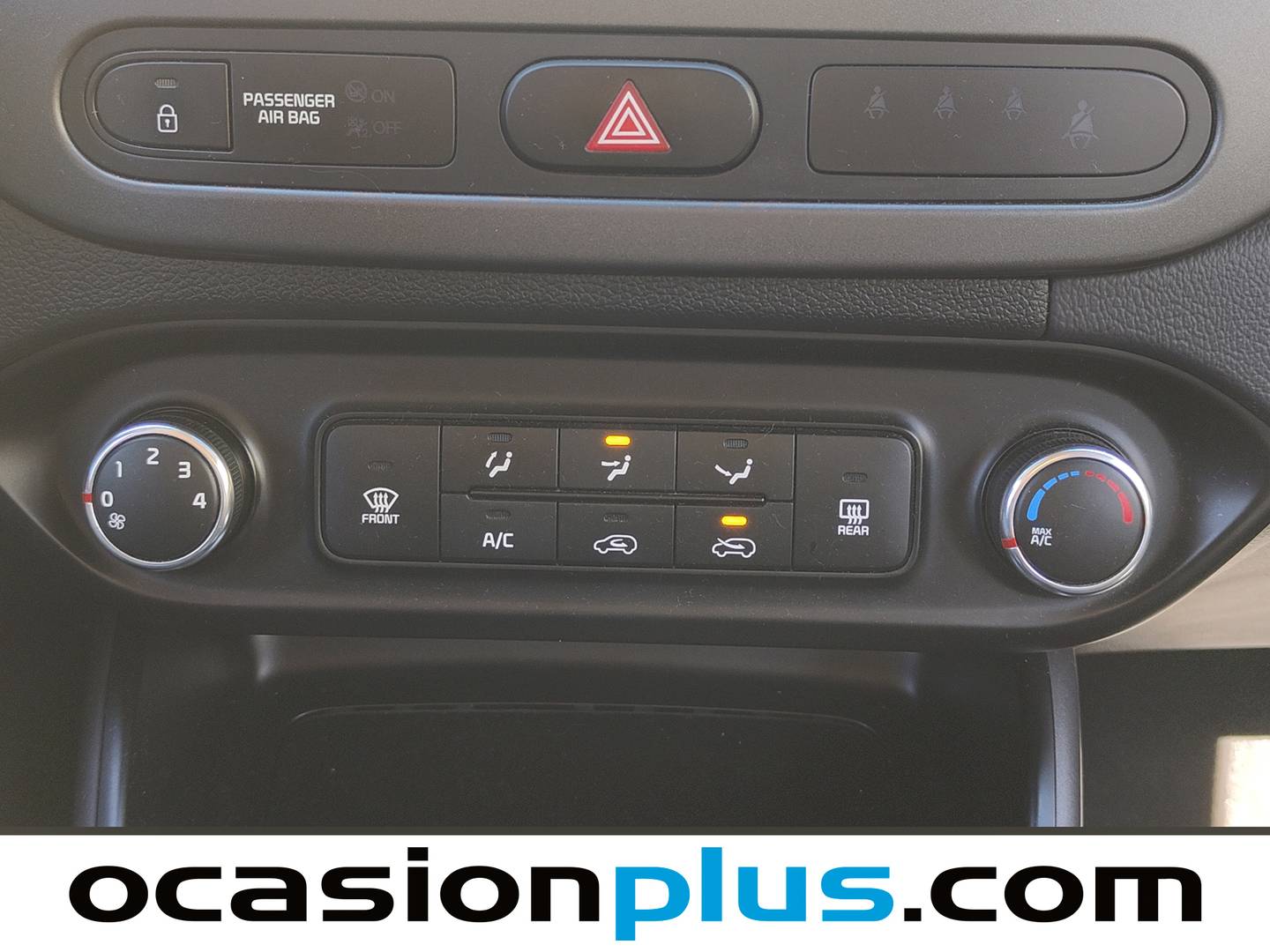 KIA Carens KIA Carens 1.7 CRDi VGT Eco-Dynamics Basic (115 CV) 2018