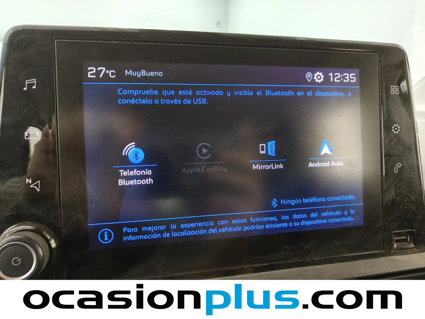 Foto Peugeot Rifter Peugeot Rifter BlueHDi 130 GT Line Standard EAT8 (130 CV)