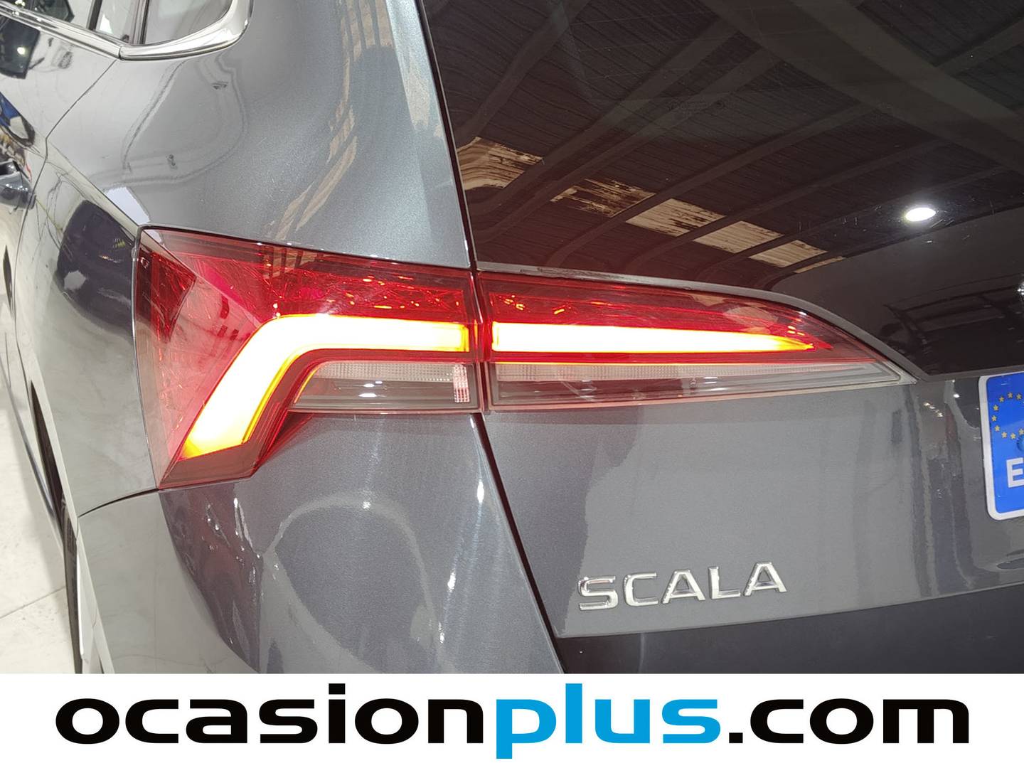 Skoda Scala Skoda Scala 1.0 TSI Ambition (110 CV) barato