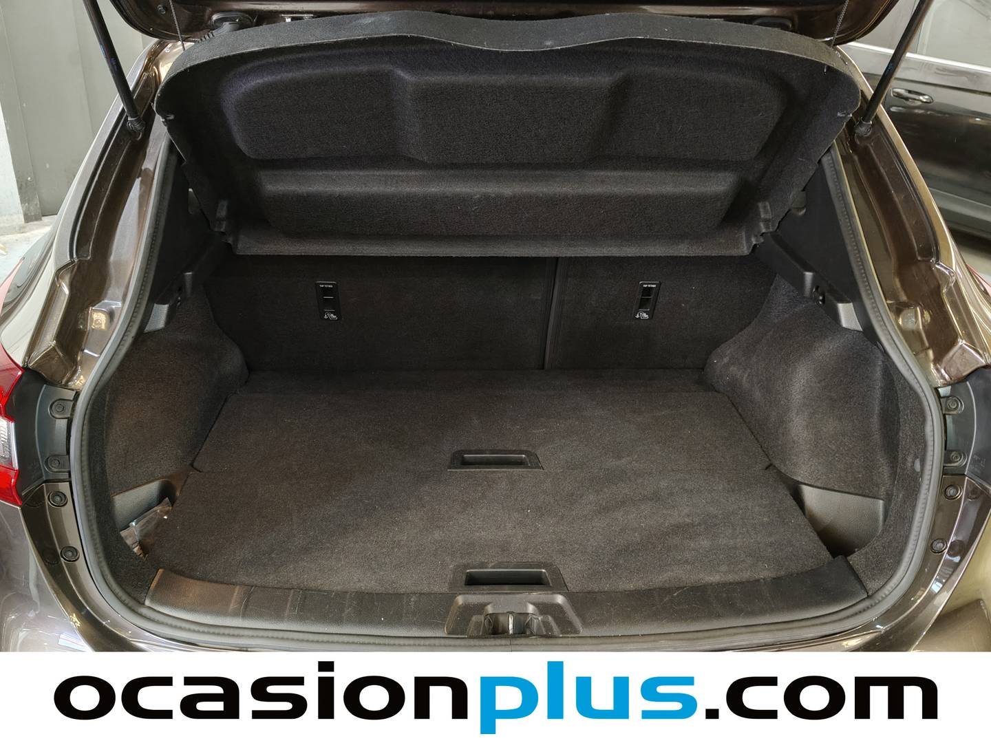 Foto asientos delanteros Nissan QASHQAI Nissan Qashqai DIG-T 115 N-Connecta (115 CV)