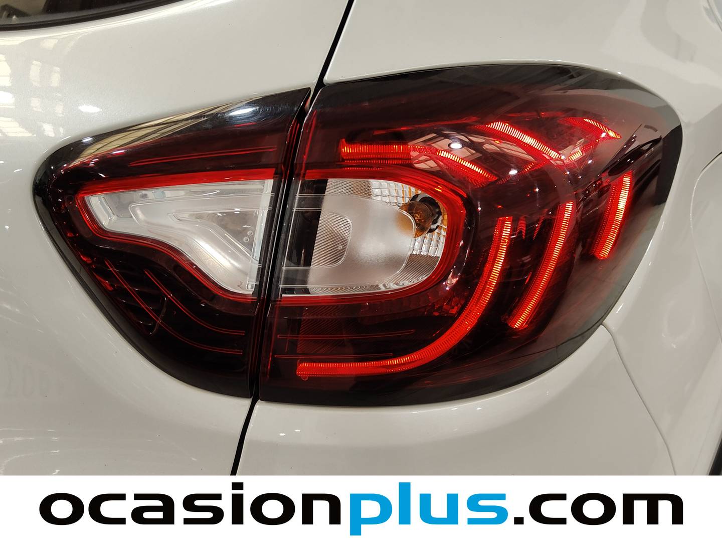 Foto Renault Captur Renault Captur Xmod Energy TCe  (120 CV) EDC