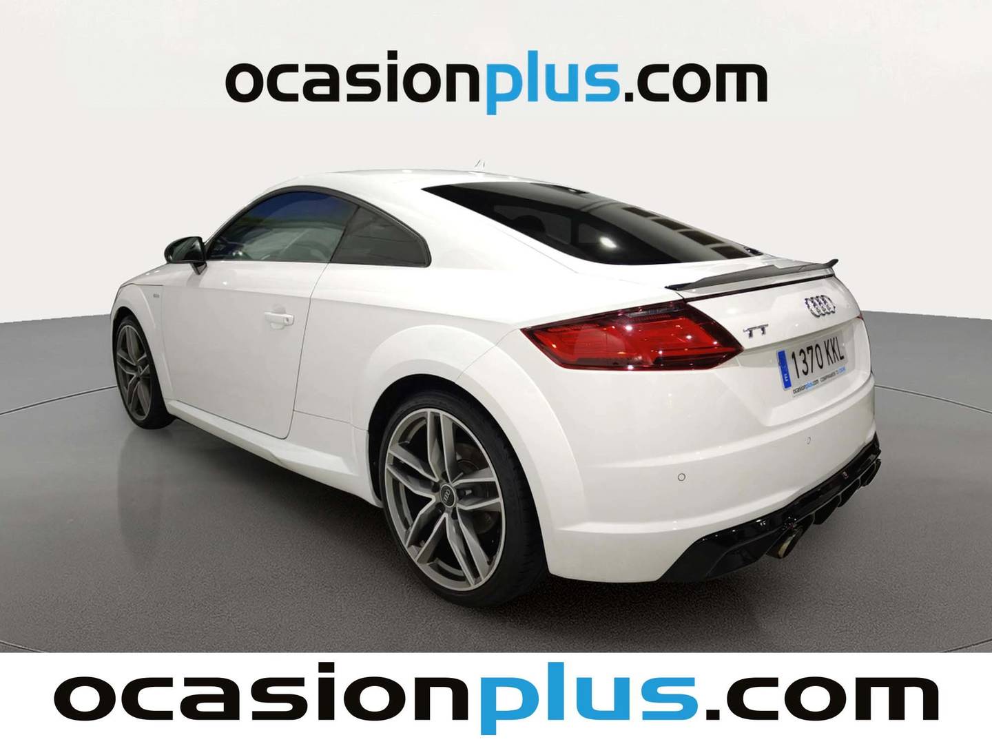 Foto Audi TT Audi TT Coupe Coupe Black line 1.8 TFSI Pack S-line  (180 CV) S tronic
