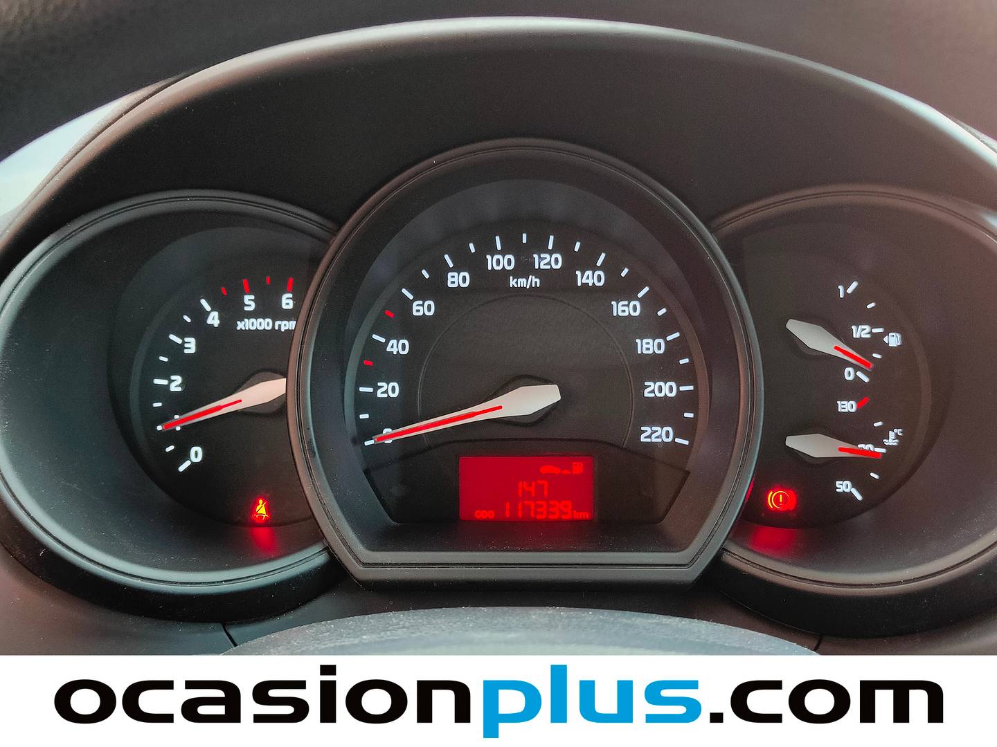 KIA Rio KIA Rio 1.1 CRDi WGT Concept (75 CV) 2014